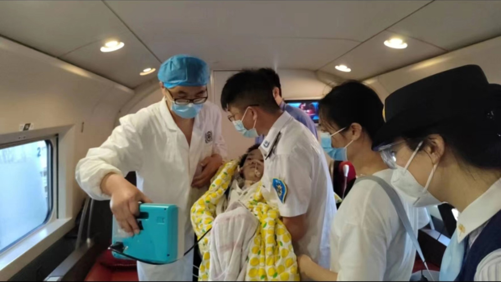 德令哈市专业高铁转运