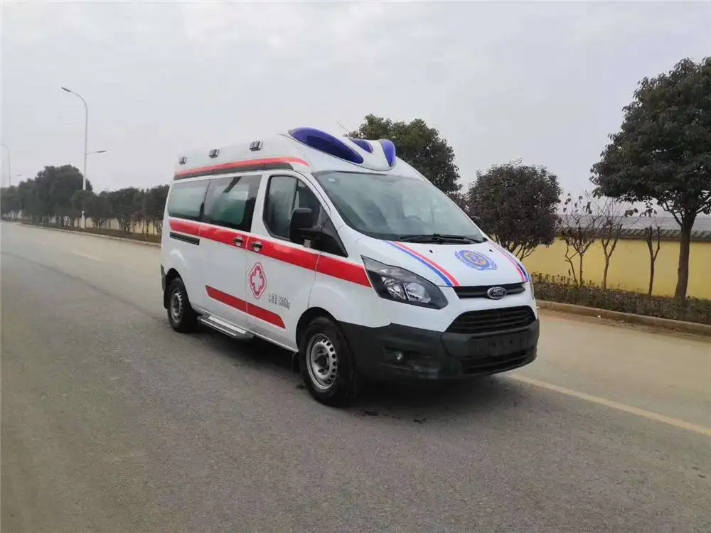 德令哈市救护车转院