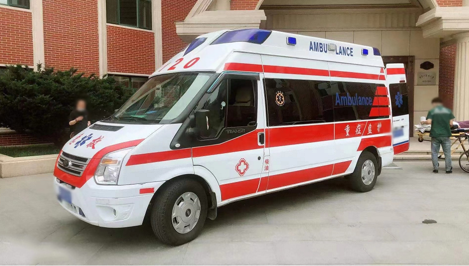 德令哈市重症监护救护车